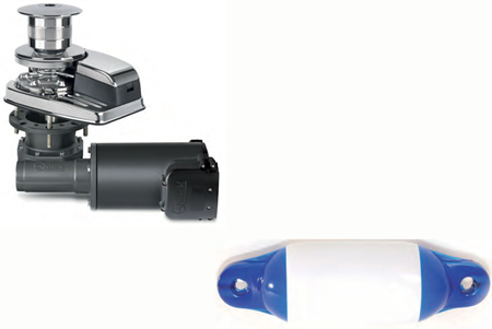 Imagen para la categoría Amarre y Fondeo