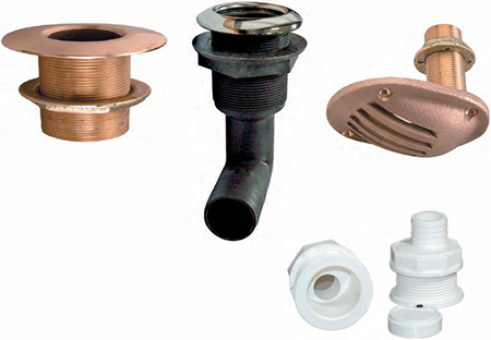 Imagen para la categoría RACORERIA / PASACASCOS / TOMA DE AGUA