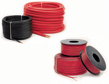 Imagen para la categoría CABLE ELECTRICO