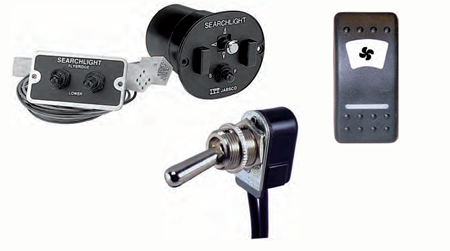 Imagen para la categoría INTERRUPTORES / TIRADORES