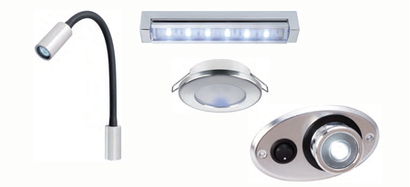 Imagen para la categoría LUCES DE INTERIOR