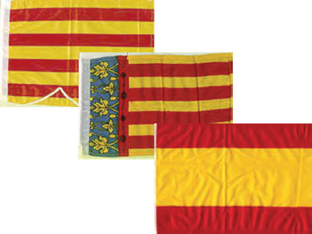 Imagen para la categoría ASTAS Y BANDERAS