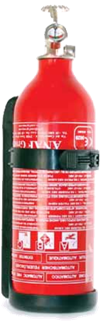 Imagen para la categoría EXTINTORES