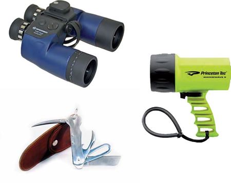 Imagen para la categoría VARIOS SALVAMIENTO Y SEGURIDAD