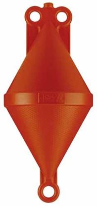 boya-biconica-220mm-naranja-