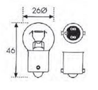 bombilla-ba-15d-12v-15w