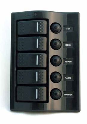 panel-5-interruptores-color-negro