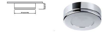 luz-barbie-c-ip-led-nat-2w-1030v-inox-1p