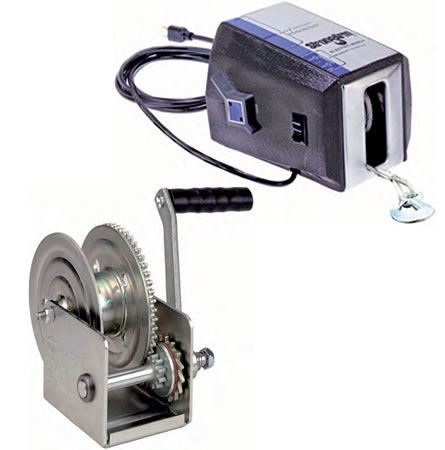 Imagen para la categoría CABRESTANTES