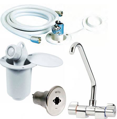 Imagen para la categoría GRIFOS Y DUCHAS