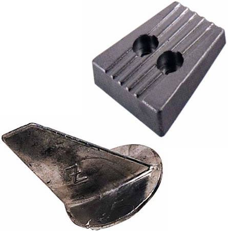 Imagen para la categoría ANODOS DE ZINC