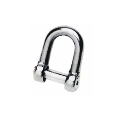 grillete-corto-allen-inox