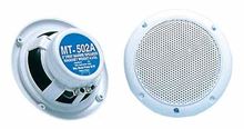 par-altavoces-empotrables-blancos-100w