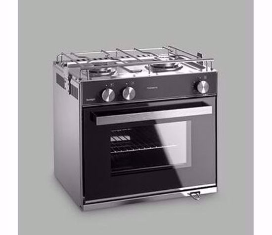 horno-dometic-con-dos-fuegos-sunlight