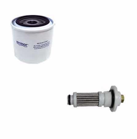 Imagen para la categoría FILTROS DE ACEITE Y GASOIL