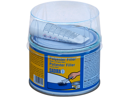 poliester-filler-sadira