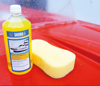 Imagen de JABON NEUTRO WASH & WAX   1 L