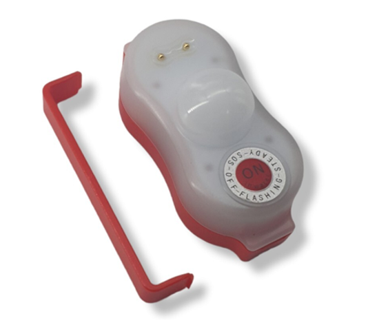 Imagen de LUZ SOLAS LITIO PARA CHALECOS SALVAVIDAS