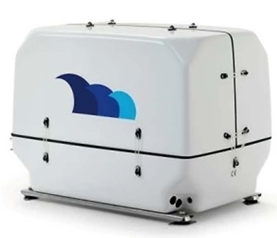 Imagen de GENERADOR PAGURO 8500 230v 50hz 8kw