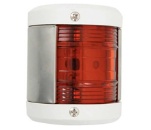 Imagen de LUZ NAVEGACION LED BLANCA 12V BABOR(ROJA)
