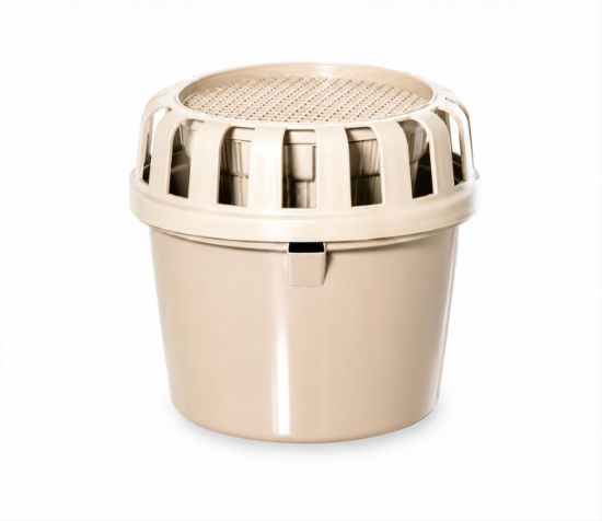 Imagen de DESHUMIDIFICADOR CON RECIPIENTE 1 KG